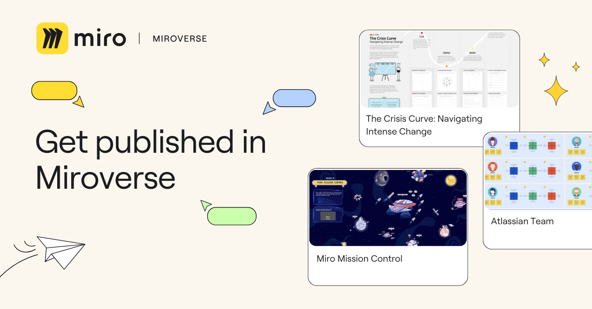 Miroverse Community Templates entdecken