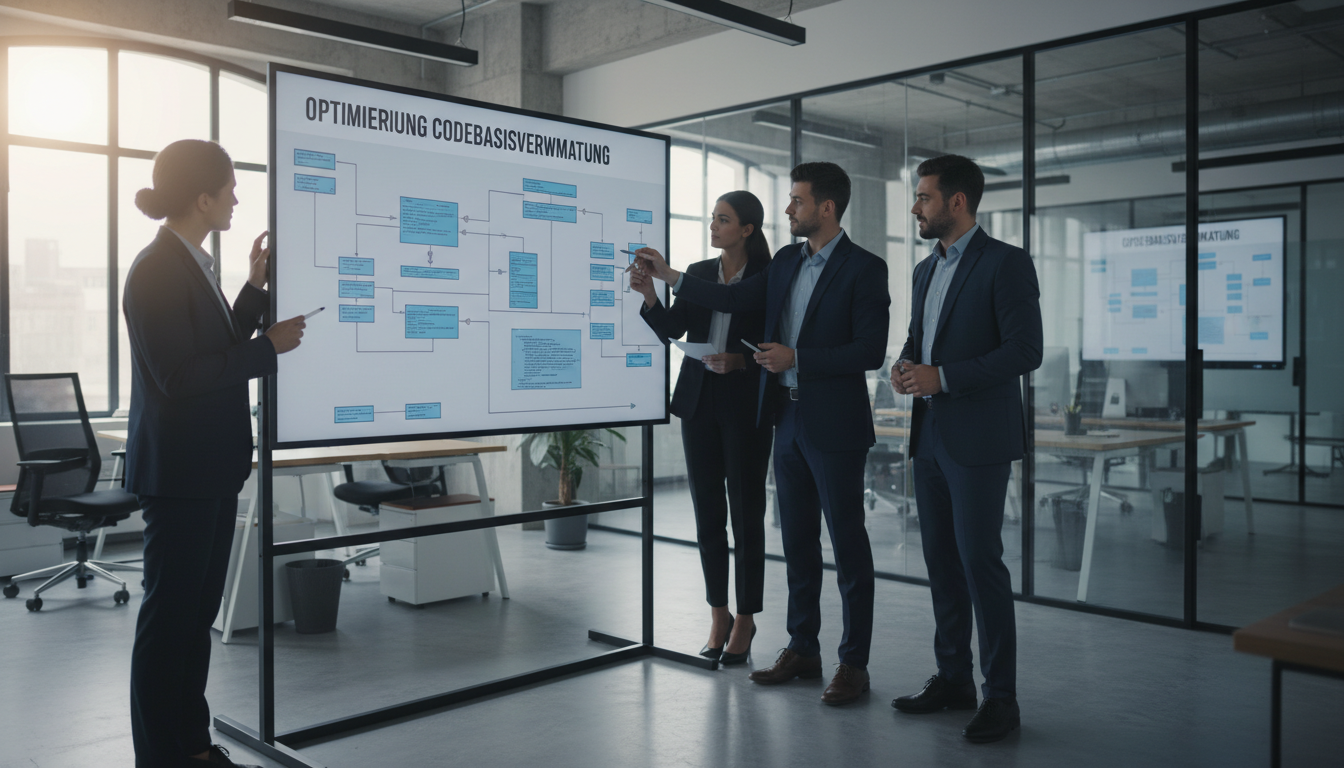 Optimierung der Codebasisverwaltung mit Miro und Cloud Code